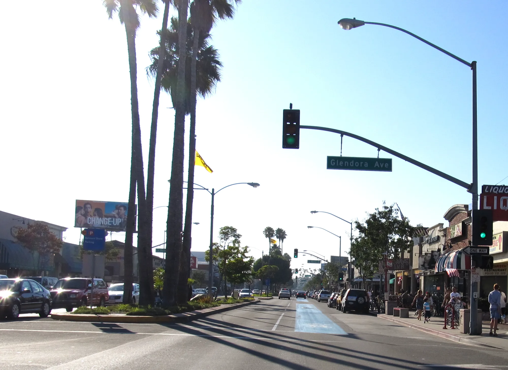 Belmont Shore